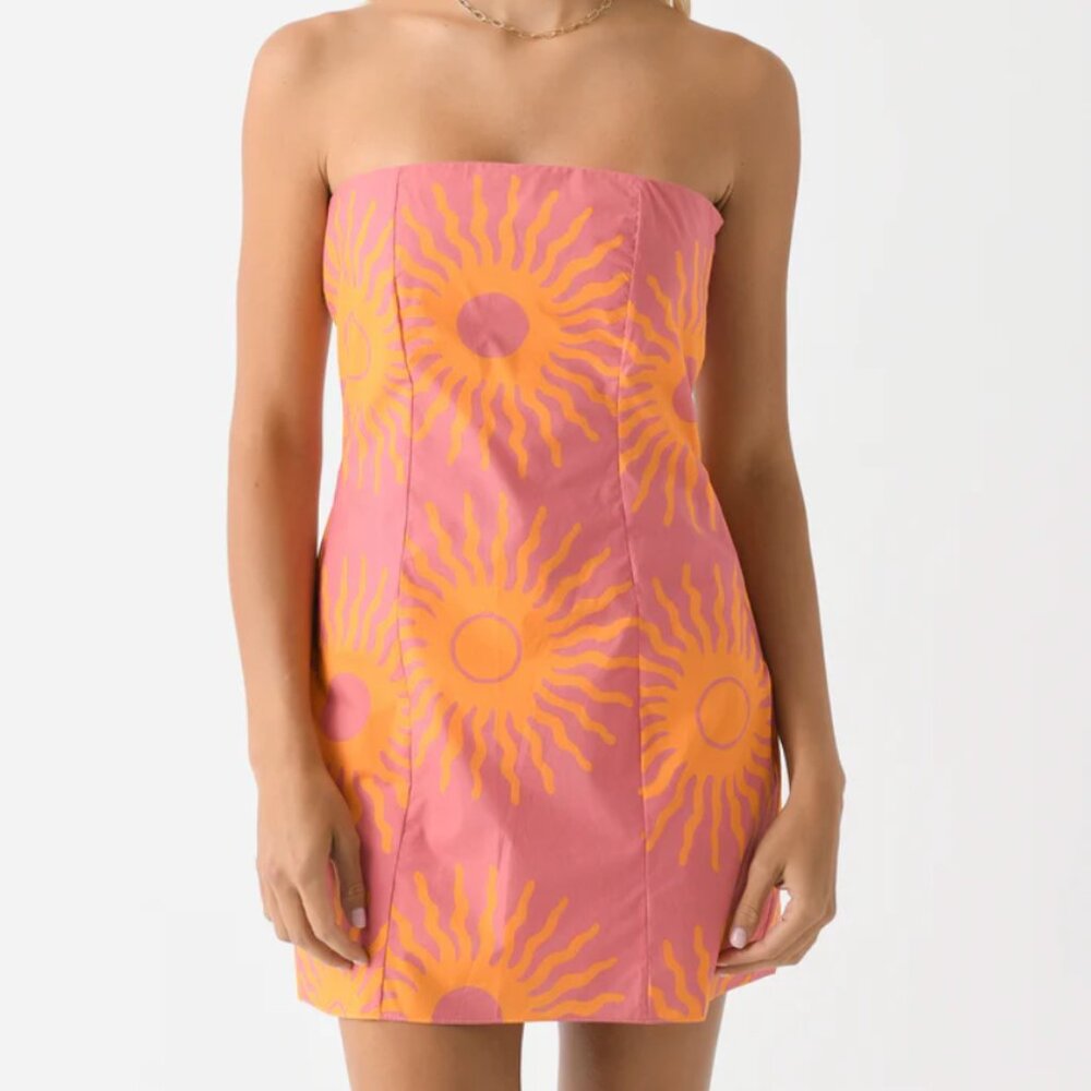NWOT Cala De La Cruz Mini Dress
